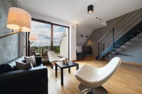 Elegant apartment by Lake Czos - Image 4