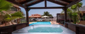 Vivenda de luxo em Fuerteventura, com vista para o mar. - Image 5