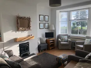 Lamlash Cottage with Spectacular Views - Image 3