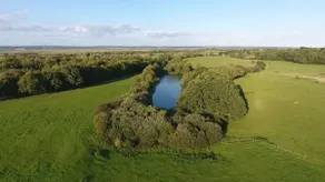The Coach House - Farmhouse with Private Reservoir & Lake - Sleeps 4 - Image 5