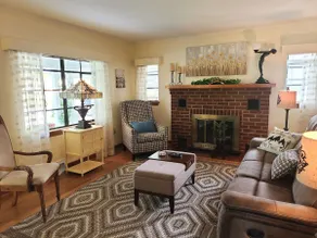 Charming, Parkview Cottage, King bed, 1 mi to I-81 - Image 5