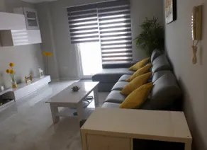 Moderne central lejlighed med stor privat haveterrasse - Image 4