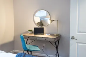 Cozy 2BR Retreat Steps from Dayton Mall l Parking - Image 4