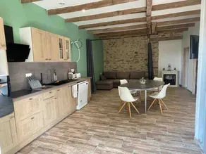 In the barn of horses - Renovated cottage with spa bath - Image 3
