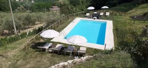 Villa with pool, wi-fi, garden, air conditioning - Image 2