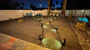Fun in the sun/pool/great outdoor space/games/golf - Image 3