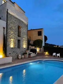 Charming & Peaceful apartment Begur with Swimming pool - Image 2
