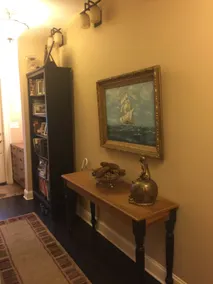 Fully-Equipped, Private 1st Floor 1-Bed/1-Bath Apt - Image 2