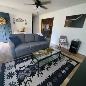 Serene 2 Bedroom Ranch Tucked Away In The Country - Image 4