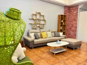 Puzzle B&B/Private Building/Barbecue/Electric Mahjong/Audio and Video Equipment/5 Cars Parking/Close to Highway, Luodong City - Image 5
