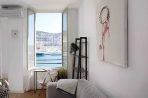 Nouveau! Bord de l'eau vue panoramique sur la mer avec balcon, AC - Image 5