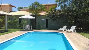 King-Sized Bed Bungalow - Casa Arraiando - Image 3