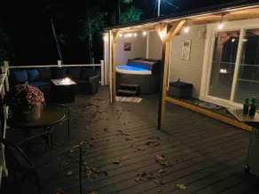 Hot Tub Cottage “Hill’s Hideaway” Serenity Awaits - Image 2