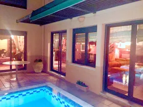 4-seasons pool villa near Meteora - Image 3