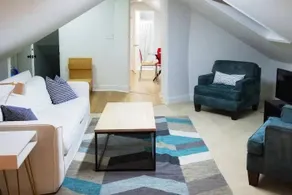 Städtische Cabin Apartment 2 - Image 2