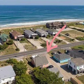 The OBX Coast Office! Charming Beach Road Cottage - Image 2