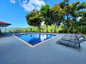 Lovely ocean view in the colorful cloud forest - Image 2