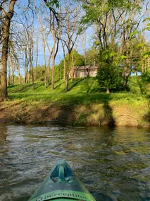 Horse Farm Creekside Cabin- 6 min to KY Horse Park - Image 2