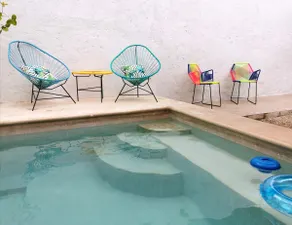 La 78_Pool and garage with electric gate! - Image 2