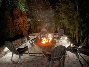 Academy Guesthouse with a Fireplace and Courtyard - Image 3