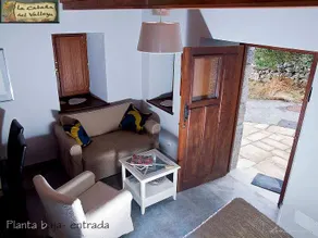 Casa Rural La Cabaña del Valleyu - Image 4