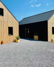 Waterfront cottage, Le Coeur des Sources - Image 4