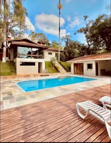 Pé Na Represa - Complete leisure - private deck - Image 5