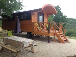 CLÉRÉLU CARAVAN with heated indoor pool - Image 2