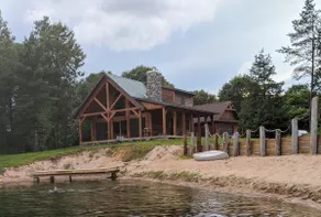 Little Cabin in the Big Woods - Cabin #2 - Image 3