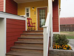Guest House on 10 acre Organic Farm - Image 2