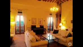 Fabulous apartment in Tuscan Castle - Image 2