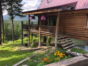 Jay and Jill's River Cabin on the Clarkfork near Missoula, MT - Image 2