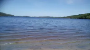 Cabin by lake 20 km Varberg, 20 km Ullared - Image 3