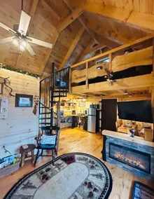 Riverview Country Cabin - Image 4