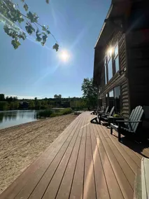Willows Cabin Cascade, On Lake - Image 3