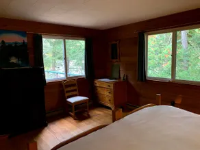 Peaceful Adirondack Cabin right on John's Brook - Image 5