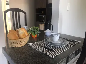 Apartment less than 5 minutes from Ponta Negra / Wi-Fi - Image 2