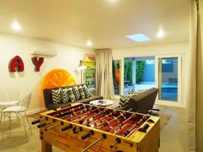 Trendy Mid-Century Home with Pool & Central to All - Image 3