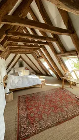 Renovated farmhouse, Aubrac, St Urcize, Cantal - Image 4