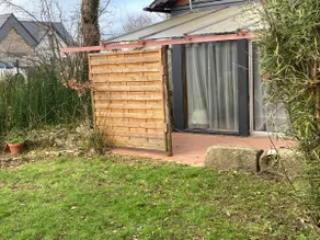 Joli chalet avec vue mer, 50m de la plage - Image 4