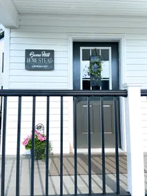 Buena Hill Homestead is a newly renovated private apartment in lancaster county - Image 3