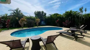 Sunshine Retreat mit beheiztem Pool !!   Minuten zu schönen Golfstränden und IMG - Image 3