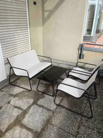 Waldstadt Charming Hideaway” Kitchen-Balcony-Netflix - Image 4