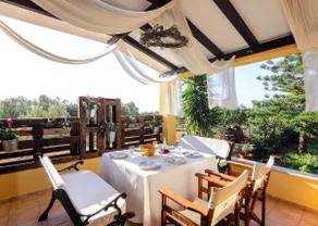 The Nouns ~ Hersonissos Summer Garden Villa - Image 4