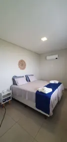 Fully air-conditioned house with 2 en-suite bedrooms in B. Iguaçu - Image 2
