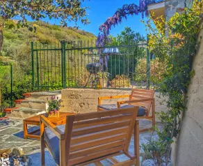Casa Camilla, 5 km from Finalborgo - Private Garden - Image 4