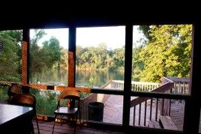 The Eagle Cabin in Sunset Valley on the White River - Image 4