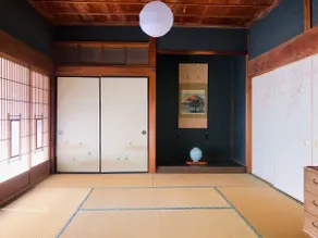 Nanako [Private rental of an old house] Enjoy with friends and family without worrying about the surroundings. Pets allowed. - Image 4