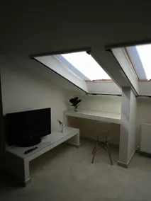 Luxury suite with Olympus and sea view - Image 4