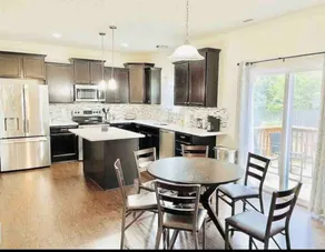 Modern home in Greenwood- Sleeps 8 ; - Image 2